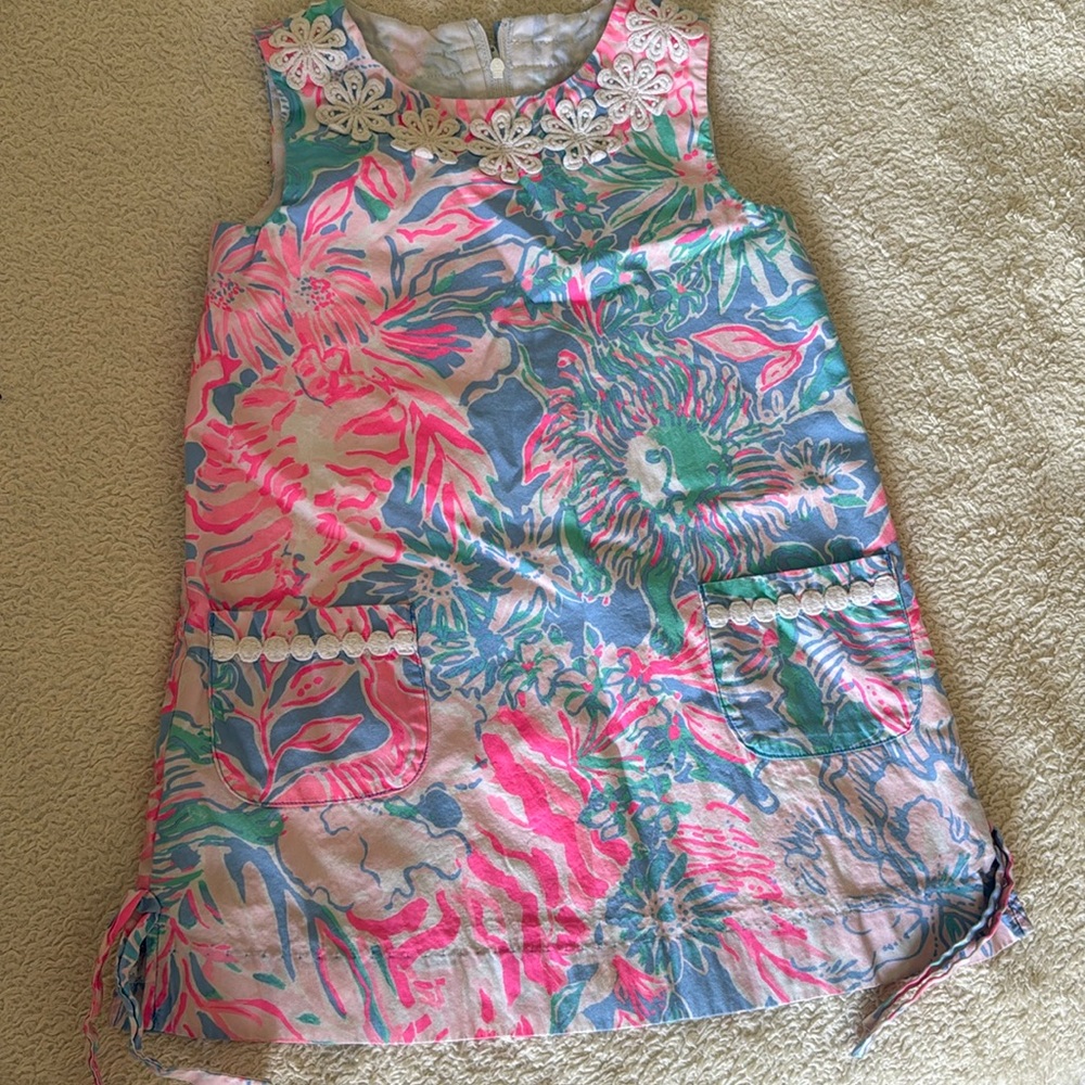 Lily Pulitzer Dress